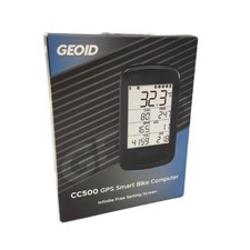 Geoid fahrradcomputer fahrradz gebraucht kaufen  Grünhain-Beierfeld