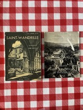 Livres abbaye saint d'occasion  Le Havre-