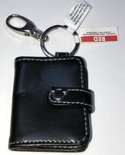 Berloque chaveiro moldura mini álbum de fotos couro preto parques da Disney WDW comprar usado  Enviando para Brazil