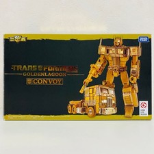 Robô comboio TAKARA TOMY Transformers Golden Lagoon 771091, usado comprar usado  Enviando para Brazil
