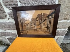 Tableau marqueterie d'occasion  Ussac