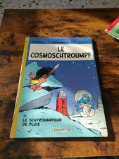 Cosmoschtroumpf dupuis 1970 d'occasion  Beaune-la-Rolande
