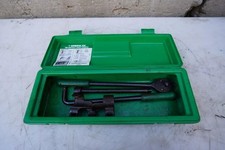 Greenlee 796 ratchet for sale  Staten Island