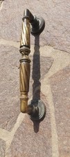 Maniglione ottone porta usato  Villorba