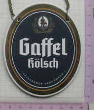 Gaffel kölsch köln gebraucht kaufen  Münster