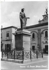 Venosa monumento orazio usato  San Giuliano Terme