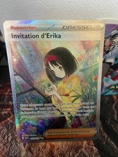 Carte pokémon invitation d'occasion  Migennes
