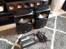 Yamaha stagepas 400i for sale  Raleigh