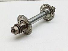 Front hub 36h for sale  WORKSOP