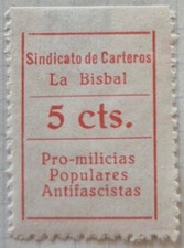 Espagne guerre civile d'occasion  Paris VIII