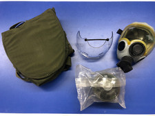 Millennium respirator gasmask gebraucht kaufen  Hannover