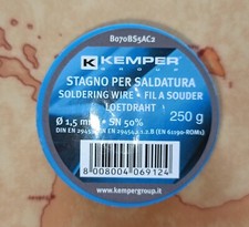 Kemper group stagno usato  Roma