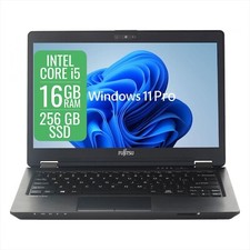 Notebook 12.5 fujitsu usato  Afragola