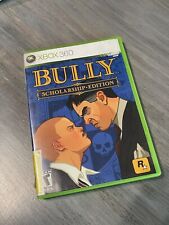 Pôster manual completo Bully Scholarship Edition (Microsoft Xbox 360, 2008) na caixa comprar usado  Enviando para Brazil