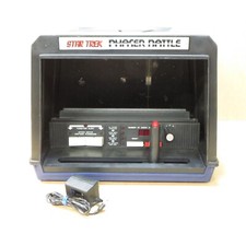 Vintage 1976 Mego Star Trek Phaser Battle Jogo Eletrônico de Mesa - PARA REPARO comprar usado  Enviando para Brazil