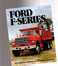 1983 ford 600 for sale  Deland