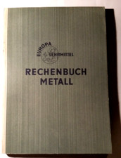 Buch metall prüfungsbuch gebraucht kaufen  Braunfels