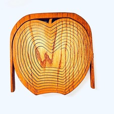 Vintage collapsible wood for sale  Mishawaka
