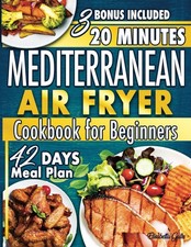 Mediterranean air fryer for sale  Interlochen