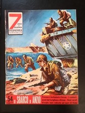 Ww2 sbarco anzio usato  Italia