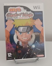 Naruto : Clash Of Ninja Revolution - European Version - wii comprar usado  Enviando para Brazil