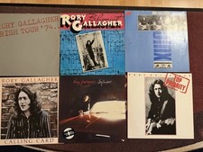 Vinyls rory gallagher gebraucht kaufen  Alzey
