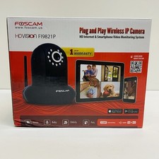 Foscam driveable security for sale  Orlando