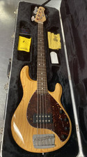 Baixo Ernie Ball Music Man Sting Ray 5 2006 comprar usado  Enviando para Brazil