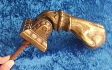 Massiv messing türklopfer gebraucht kaufen Massiv messing türklopfer gebraucht kaufen  Hanhofen