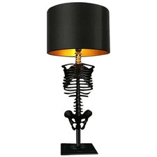 Skelett tischlampe usb gebraucht kaufen  Altenau