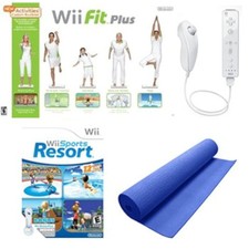 Wii fit plus for sale  Cleveland