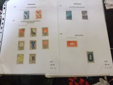 Early stamps album for sale  LEEDS