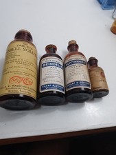 Vintage labeled medicine for sale  Lake Wales