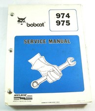 Bobcat 974 975 for sale  Clayton