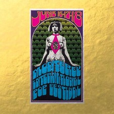 Iconic Performances From The Monterey International... [CD] [Ex-Lib. DISC-ONLY], usado comprar usado  Enviando para Brazil