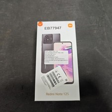 Xiaomi Redmi Note 12S 256GB - Used, Minor Scratches na sprzedaż  Wysyłka do Poland