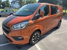 2022 ford transit for sale  WIDNES