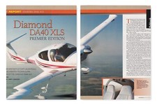 Diamond xls aircraft for sale  Chester
