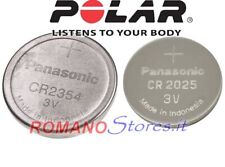 Batteria panasonic cr2354 usato  Floridia