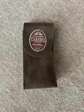 Suede cover cardhu for sale  CARLISLE
