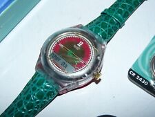 Ancienne montre swatch d'occasion  Freyming-Merlebach