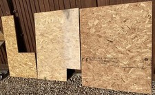 Timber osb board for sale  RADSTOCK
