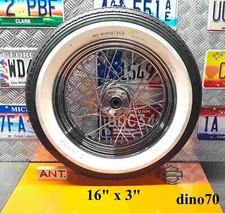 Harley davidson cerchio usato  Nocera Superiore