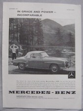 1961 mercedes 190sl for sale  DARWEN