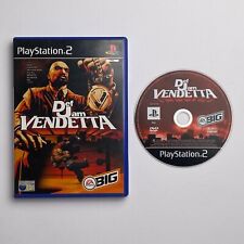 Def jam vendetta usato  Milano