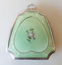 Art deco guilloche d'occasion  Expédié en Belgium
