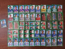 Lotto figurine calciatori usato  Villanova di Camposampiero