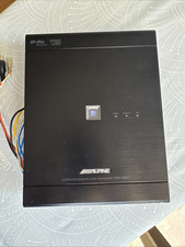 Processador de áudio Alpine PXA-H800 (sem controle ou microfone) comprar usado  Enviando para Brazil