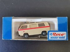 Roco ambulanza n.1355 usato  Vilminore di Scalve
