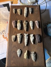 Authentic ohio arrowheads for sale  Bay Village